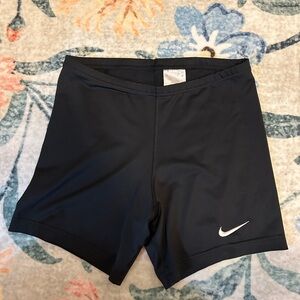 Nike Dri-FIT Black Shorts